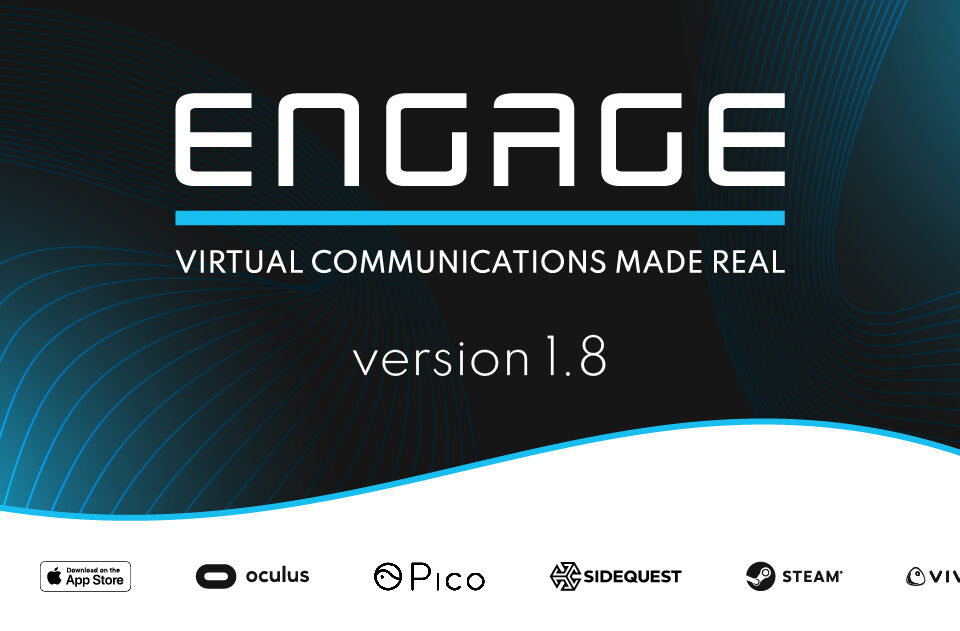 What’s new in ENGAGE V1.8?