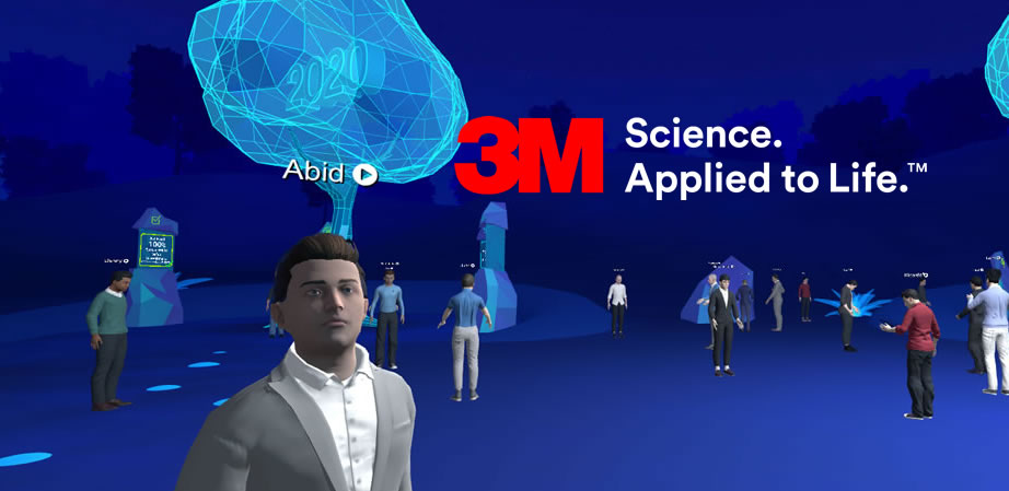 3M uses ENGAGE for Customer Experience & Connection