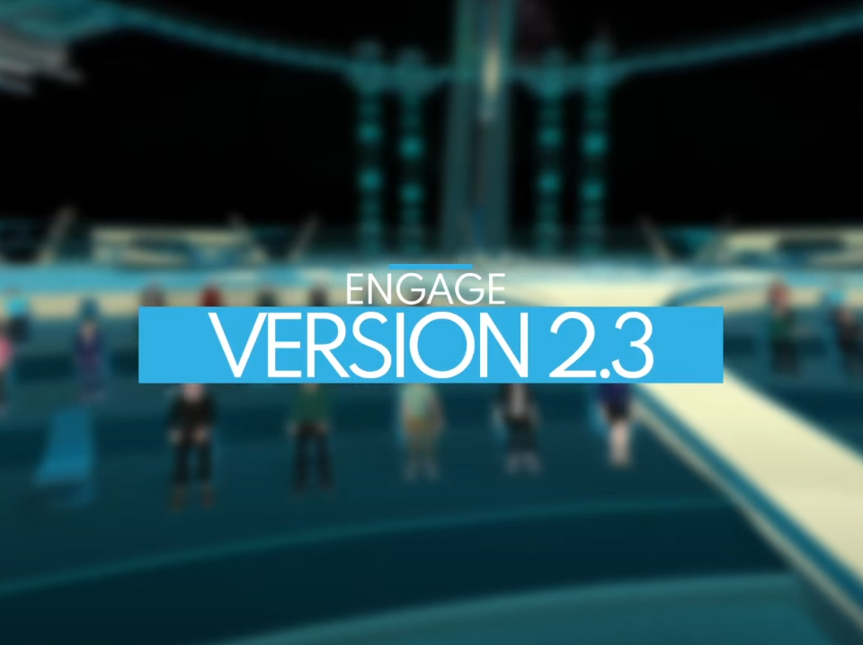 What’s New in ENGAGE v2.3?