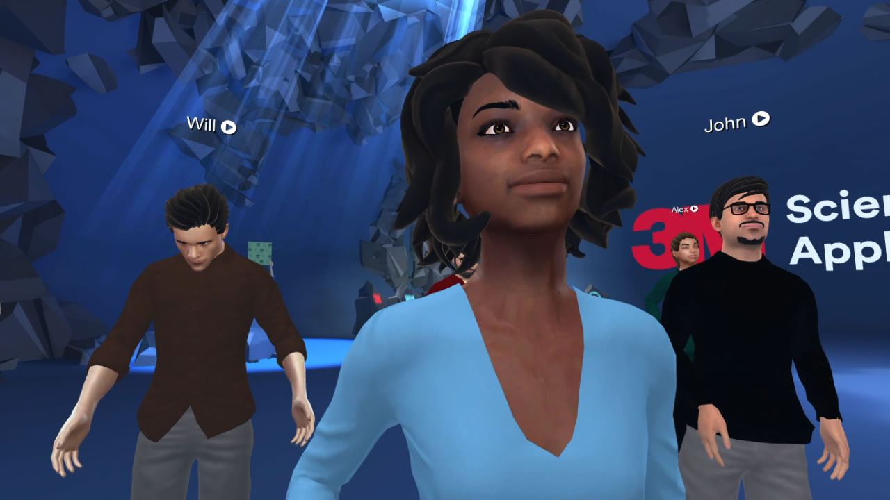 ENGAGE Oasis' Wants To Be The LinkedIn Of The Metaverse - VRScout