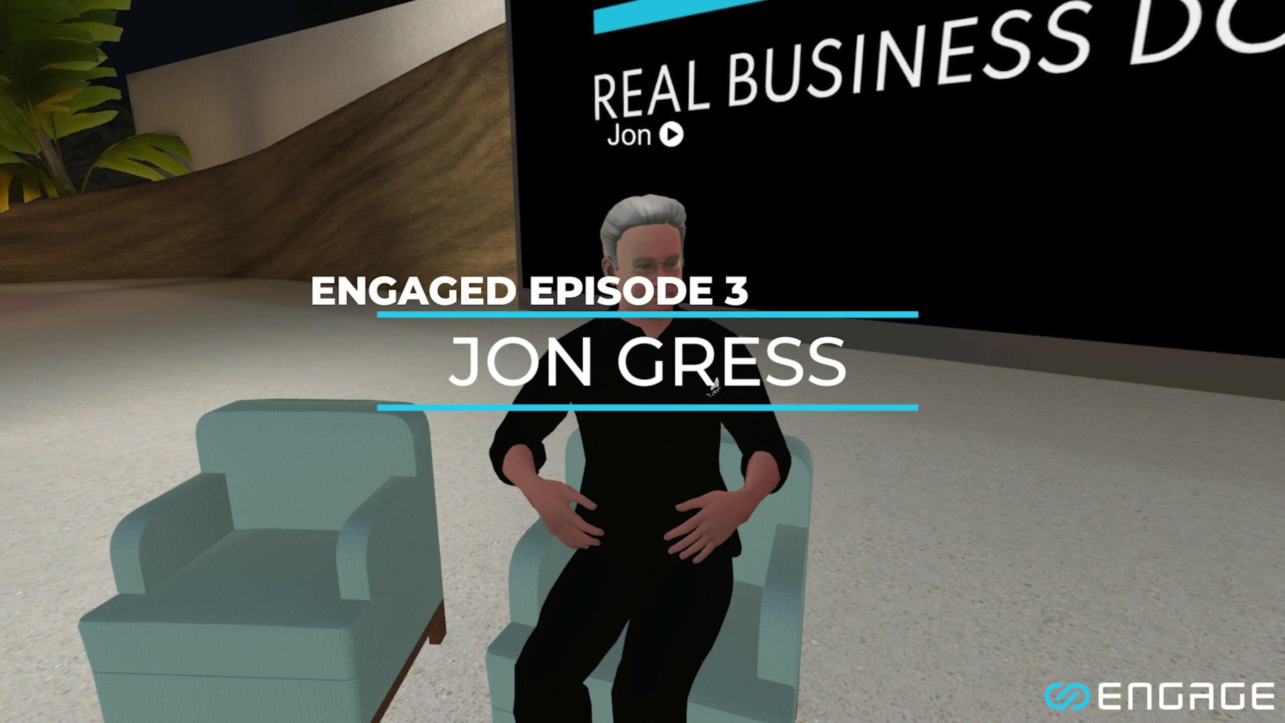ENGAGED – Episode 3 – Jon Gress