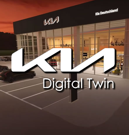 KIA Digital Twin Engage VR
