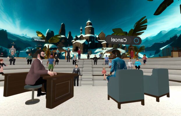 ENGAGE Oasis' Wants To Be The LinkedIn Of The Metaverse - VRScout