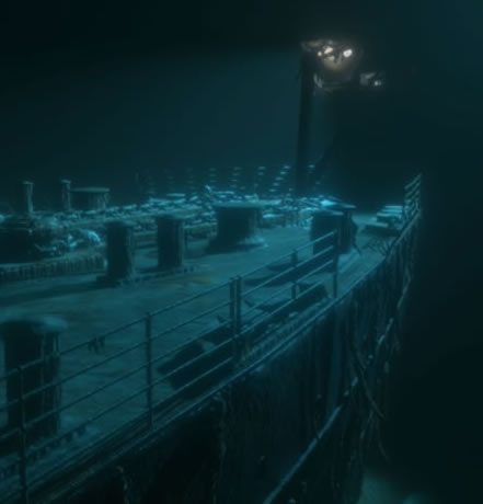 Titanic VR Engage VR