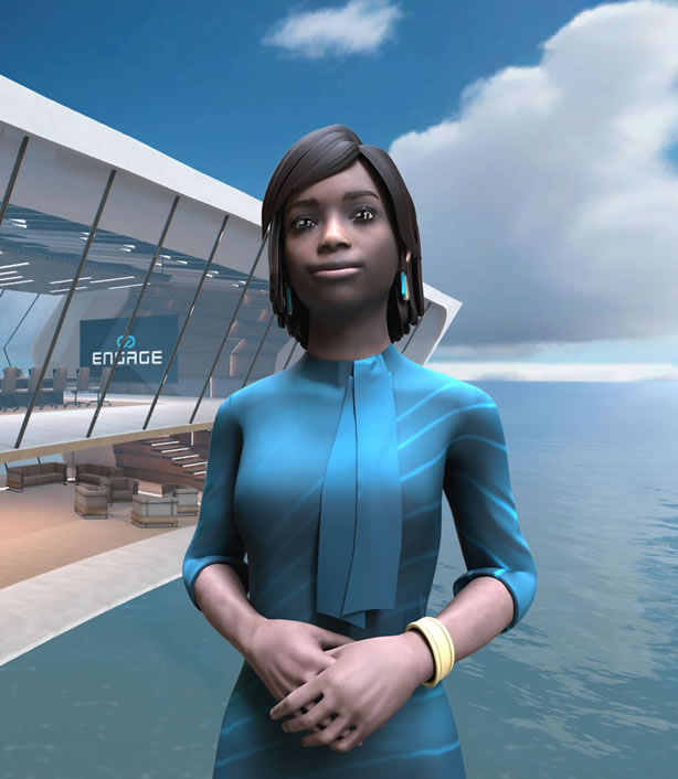 AI Builder - Create Your Own AI Character Engage VR