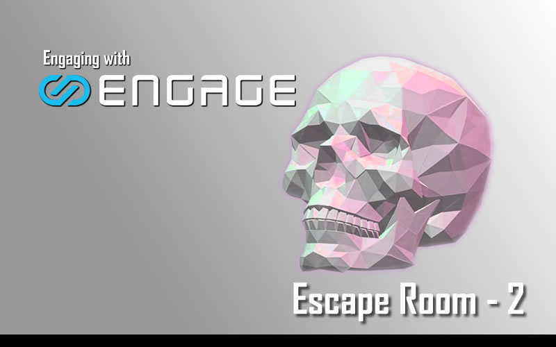 Engaging with ENGAGE tutorials Engage VR