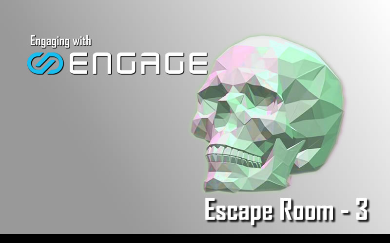Engaging with ENGAGE tutorials Engage VR