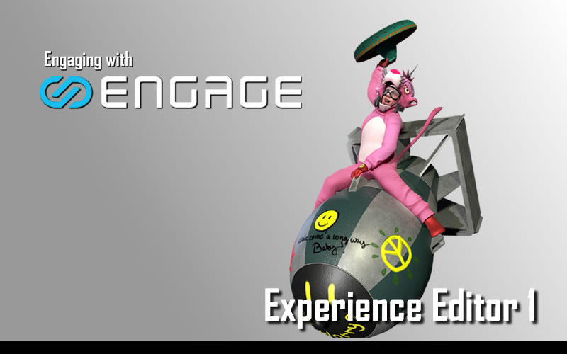 Engaging with ENGAGE tutorials Engage VR