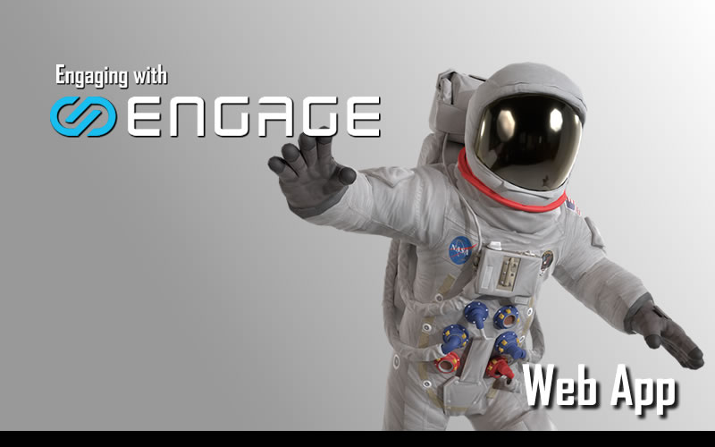 Engaging with ENGAGE tutorials Engage VR